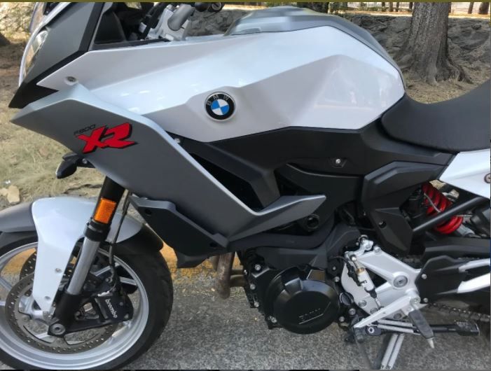 Bmw f850 gs adv • 2020 • 10,000 km 2