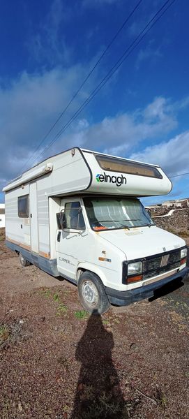 Fiat Ducato • 1991 • 170,000 km 2