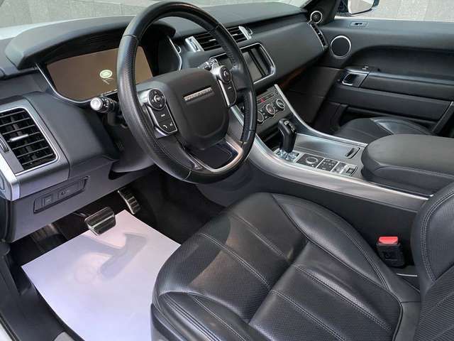 Land Rover Range Rover Sport • 2017 • 49,000 km 8