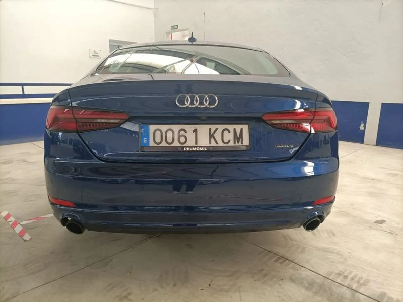 Audi A5 Sportback • 2017 • 95,200 km 3