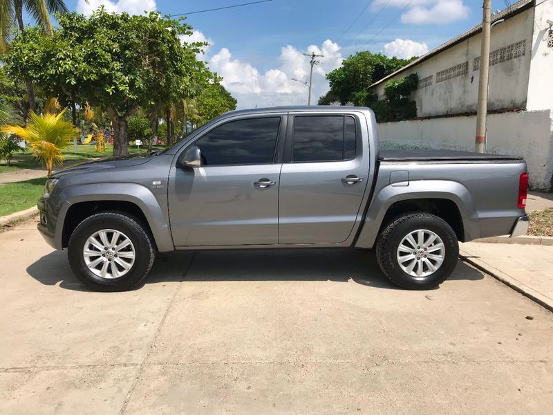 Volkswagen Amarok • 2014 • 100,000 km 6