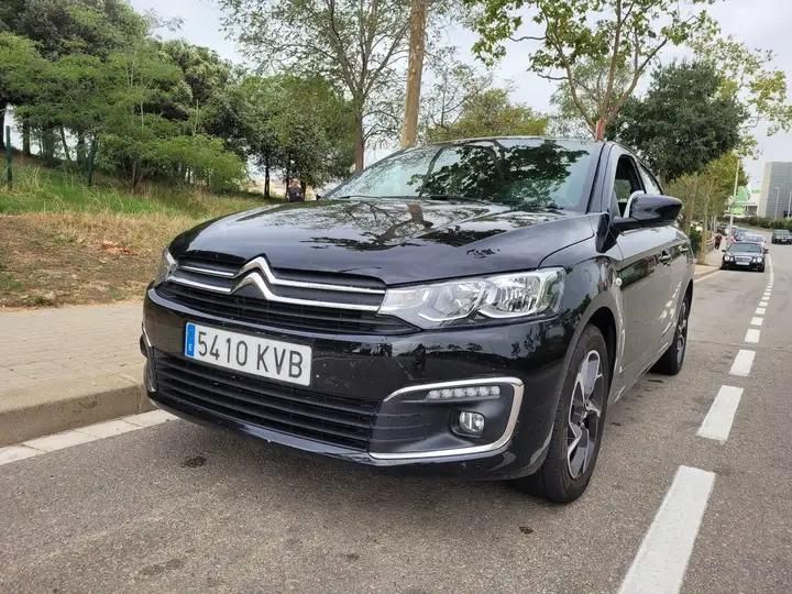 Citroën C-Elissée • 2019 • 28,000 km 1