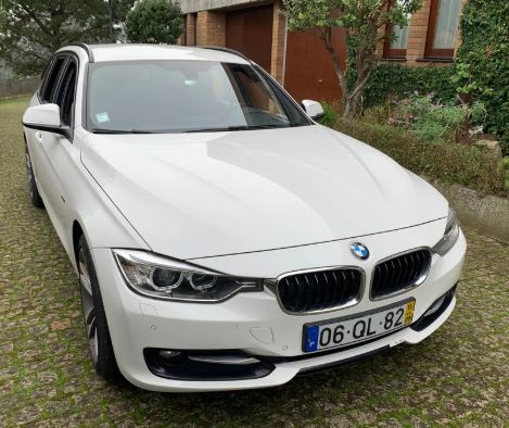 BMW 3 Series • 2015 • 151,000 km 1