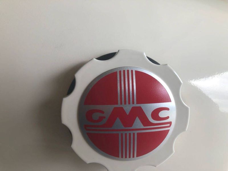 GMC Jimmy • 1951 • 140,542 km 10