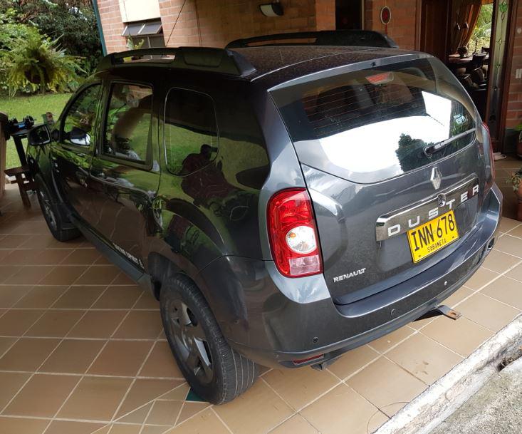 Renault Duster • 2016 • 64,000 km 3