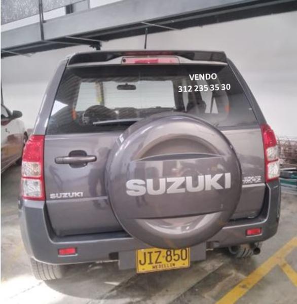 Suzuki Grand Vitara • 2017 • 48,000 km 5