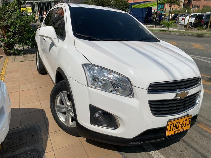 Chevrolet Tracker • 2016 • 79,000 km 6