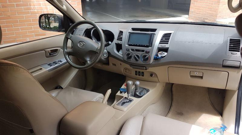 Toyota Fortuner • 2011 • 95,000 km 8