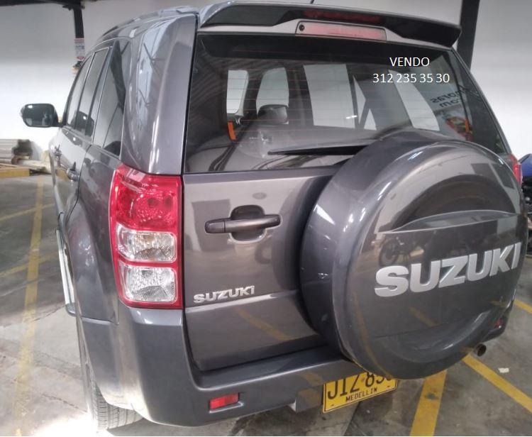 Suzuki Grand Vitara • 2017 • 48,000 km 2