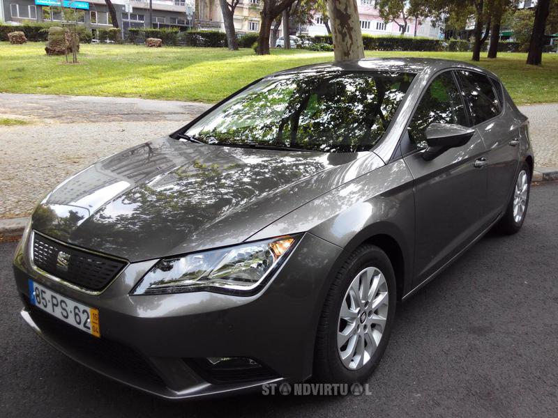 Seat Leon • 2015 • 18,000 km 2