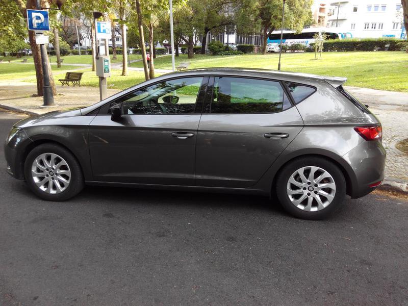 Seat Leon • 2015 • 18,000 km 1