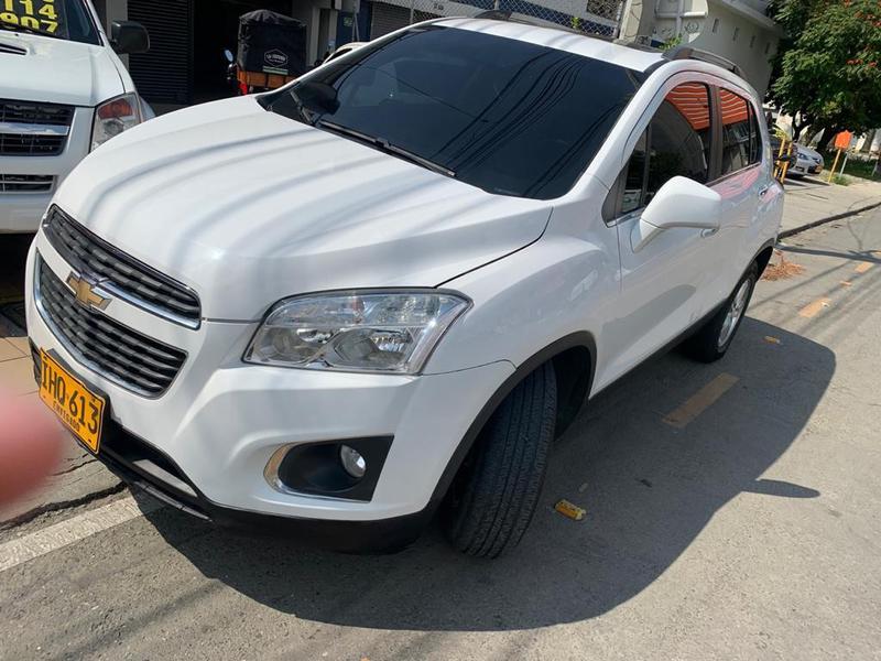 Chevrolet Tracker • 2016 • 79,000 km 5