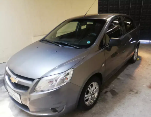 Chevrolet Sail • 2017 • 60,000 km 11