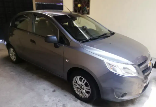 Chevrolet Sail • 2017 • 60,000 km 5