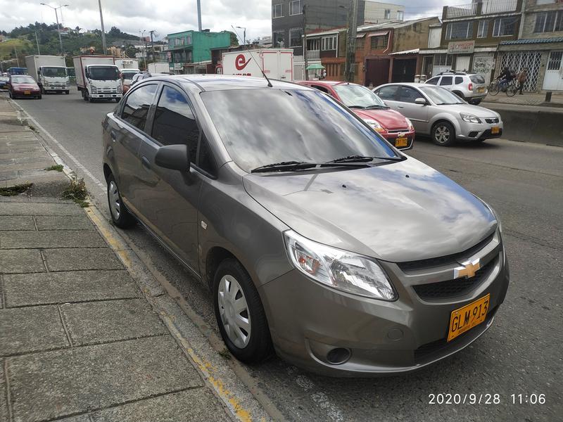 Chevrolet Sail • 2020 • 5,000 km 4
