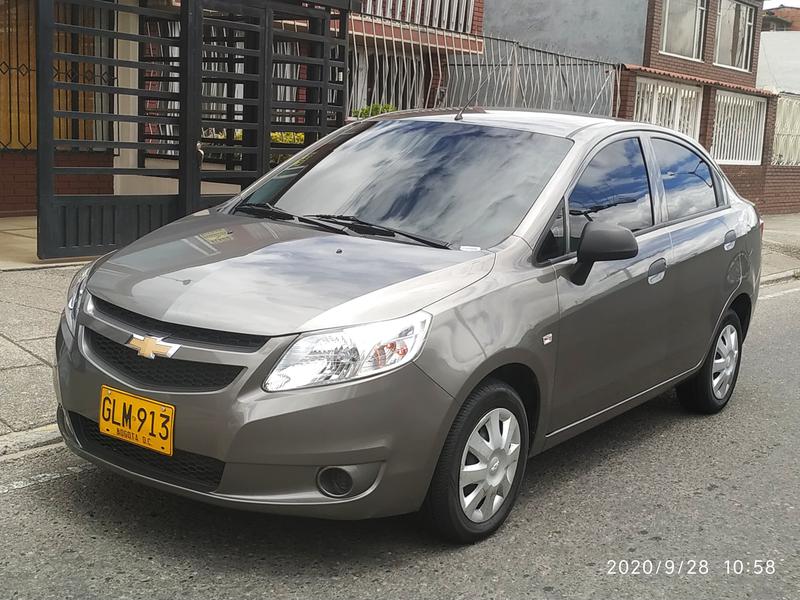 Chevrolet Sail • 2020 • 5,000 km 2