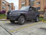 Ssangyong Korando • 2004 • 236,805 km 5