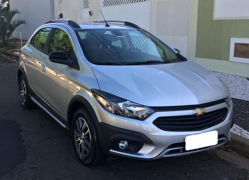 Chevrolet Onix • 2018 • 34,000 km 6