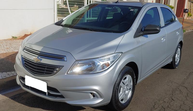 Chevrolet Onix • 2015 • 100,000 km 2