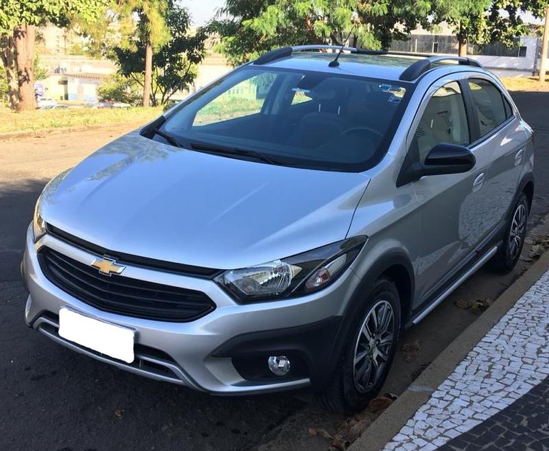 Chevrolet Onix • 2018 • 34,000 km 11