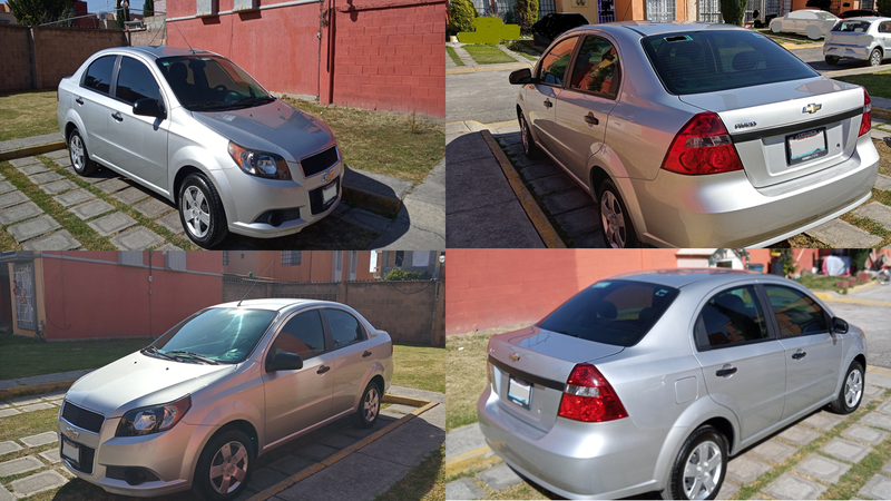 Chevrolet Aveo • 2017 • 50,500 km 1