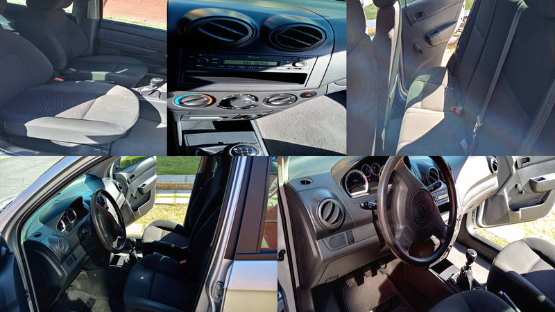 Chevrolet Aveo • 2017 • 50,500 km 3