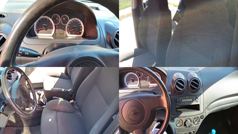 Chevrolet Aveo • 2017 • 50,500 km 5