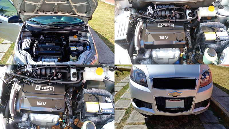 Chevrolet Aveo • 2017 • 50,500 km 4