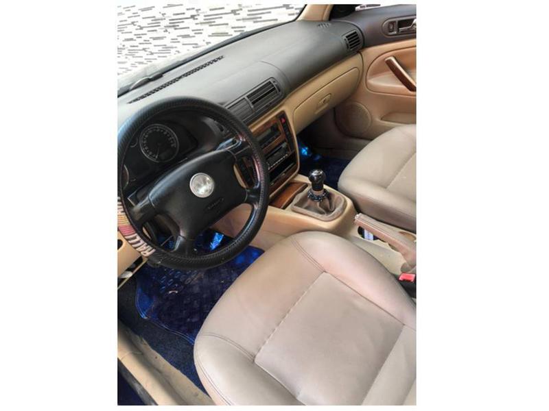Volkswagen Passat • 2002 • 1,000,000 km 1