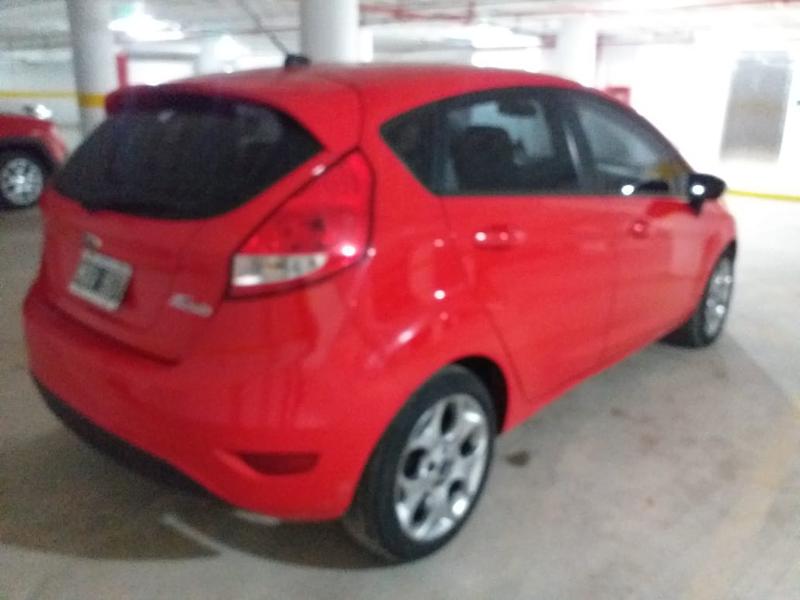 Ford Fiesta • 2012 • 130,000 km 5