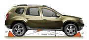 Renault Duster • 2014 • 100,000 km 4