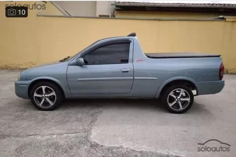 Chevrolet  • 2003 • 49,852 km 4