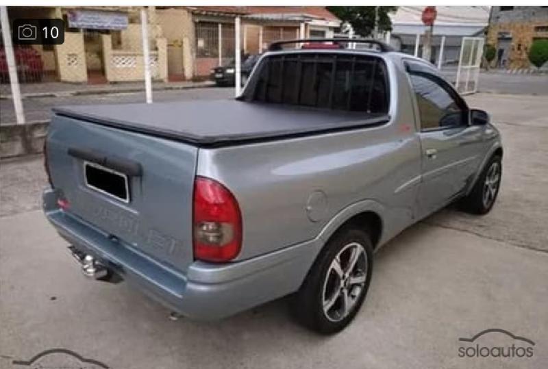 Chevrolet  • 2003 • 49,852 km 2