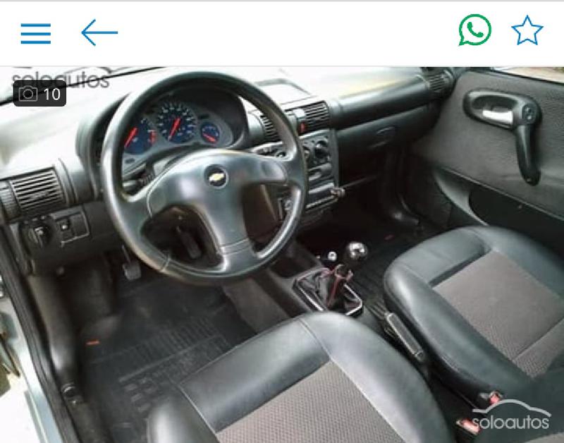 Chevrolet  • 2003 • 49,852 km 9