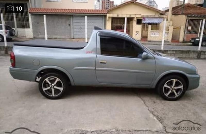 Chevrolet  • 2003 • 49,852 km 10