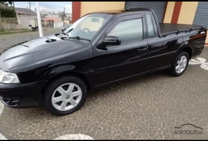 Volkswagen Pointer • 2003 • 49,852 km 8