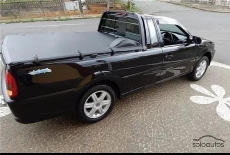Volkswagen Pointer • 2003 • 49,852 km 5