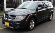 Dodge Journey • 2018 • 16,000 km 1