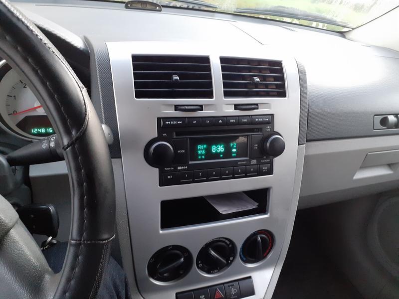 Dodge Caliber • 2009 • 124,600 km 5