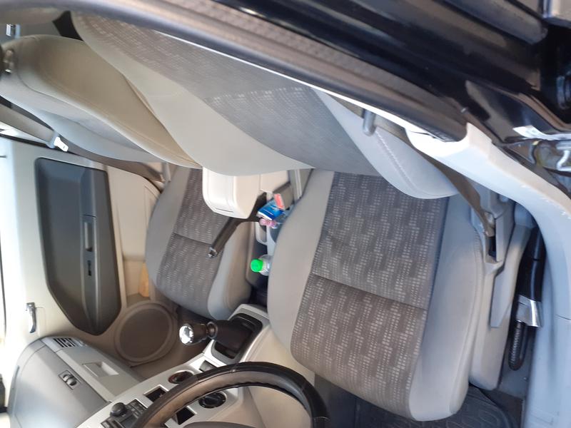 Dodge Caliber • 2009 • 124,600 km 1