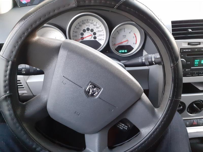 Dodge Caliber • 2009 • 124,600 km 2