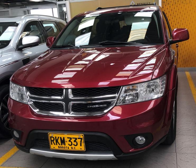 Dodge Journey • 2011 • 73,000 km 4