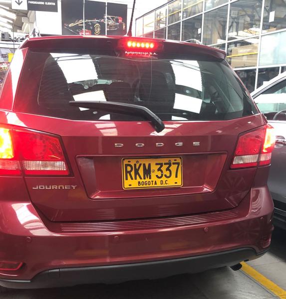 Dodge Journey • 2011 • 73,000 km 2