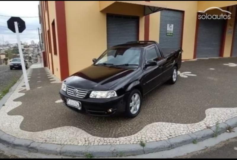 Volkswagen Pointer • 2003 • 49,852 km 6
