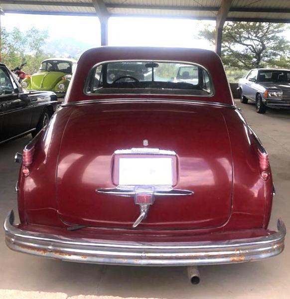 Dodge Challenger • 1949 • 100,000 km 3