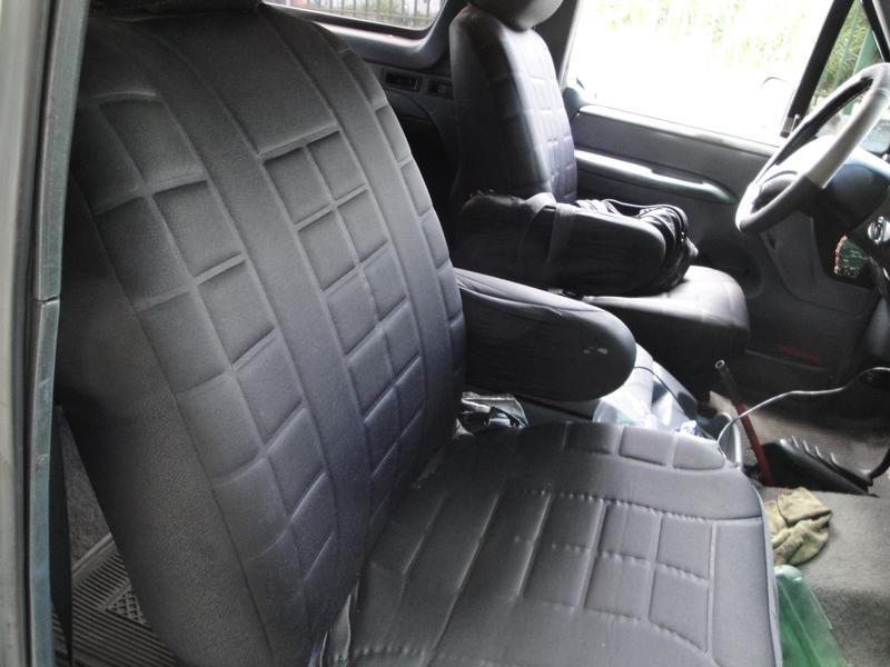 Ford 350 • 1993 • 100 km 6