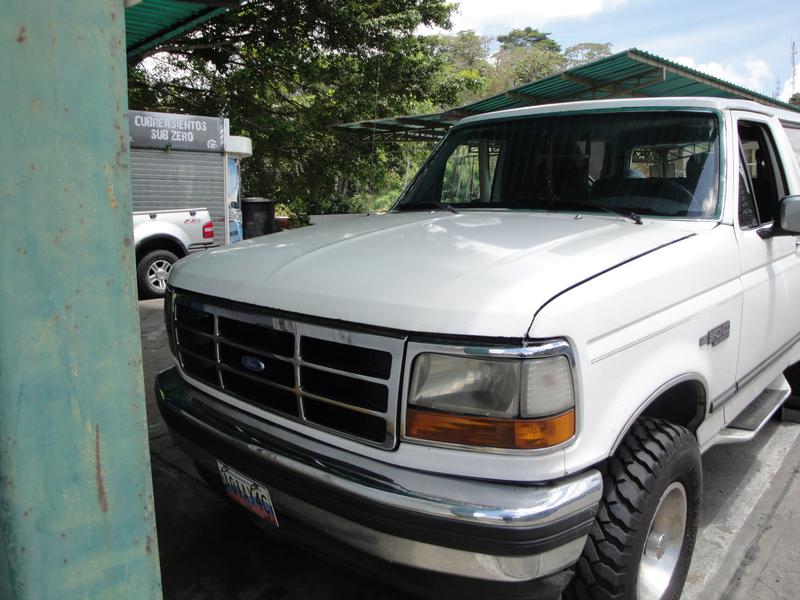 Ford 350 • 1993 • 100 km 3