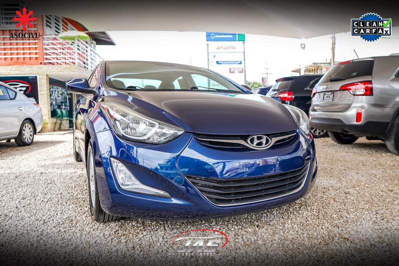 Hyundai Elantra • 2015 • 147 km 14
