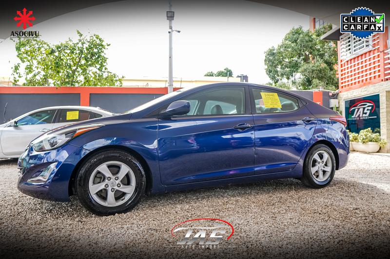 Hyundai Elantra • 2015 • 147 km 4