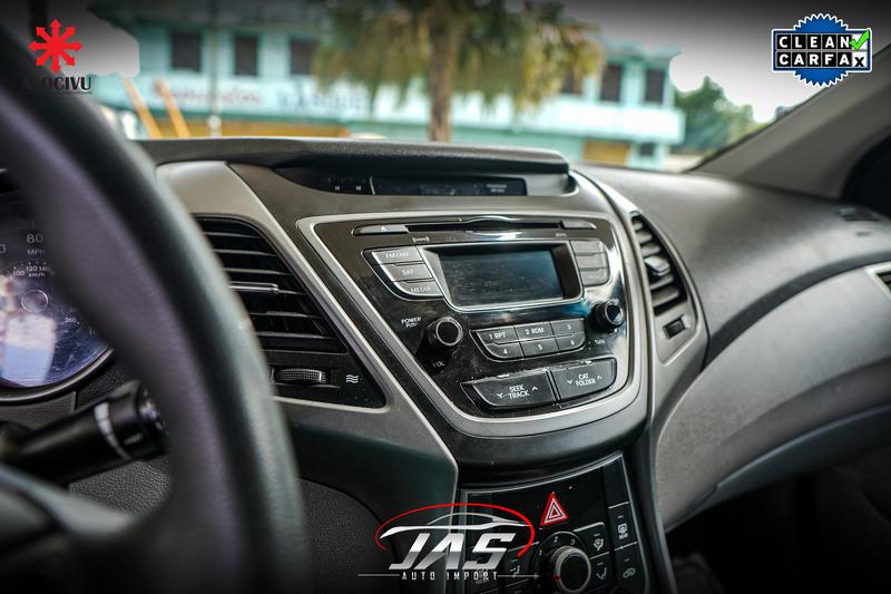 Hyundai Elantra • 2015 • 147 km 9